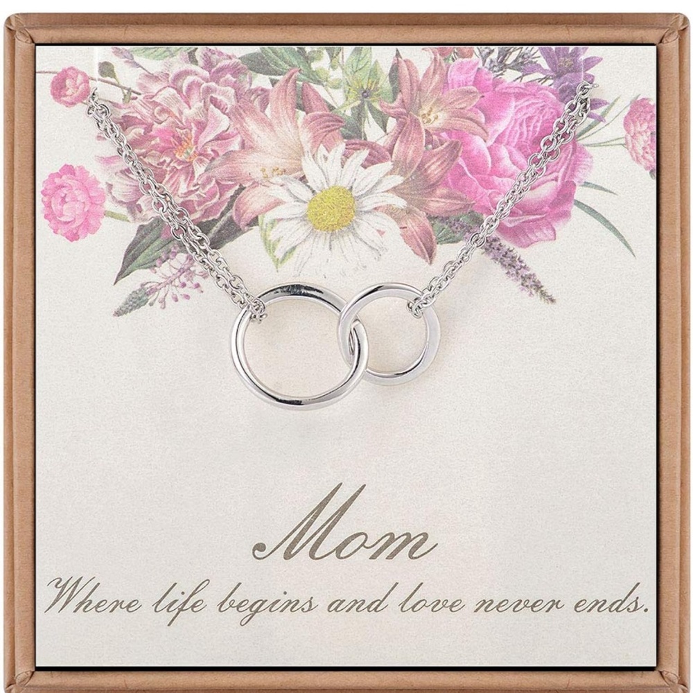 Inspirational Daughter/Mother Fashion Bracelet